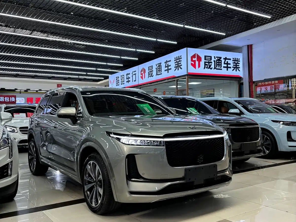Li Auto Li ONE 2020 2020 Extended Range 6-seater