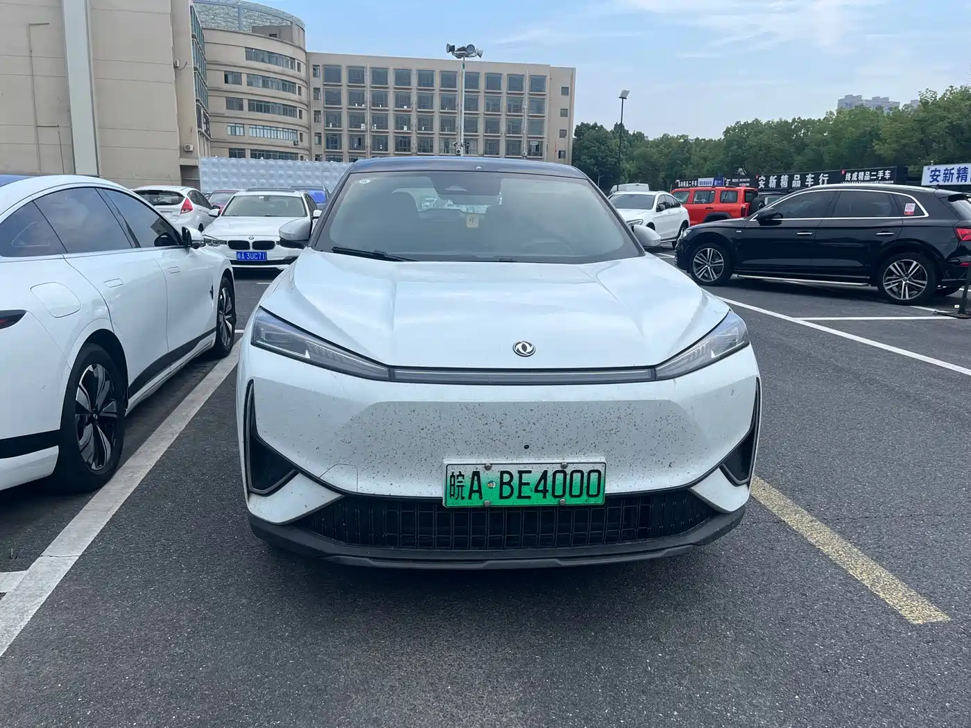 Dongfeng Aeolus Dongfeng Fengshen L7 2026