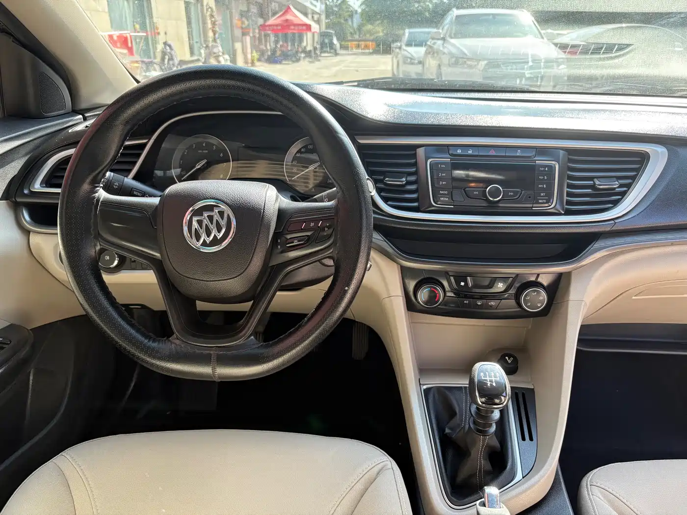 Buick Excelle 2015 15N Manual Elite фото 7