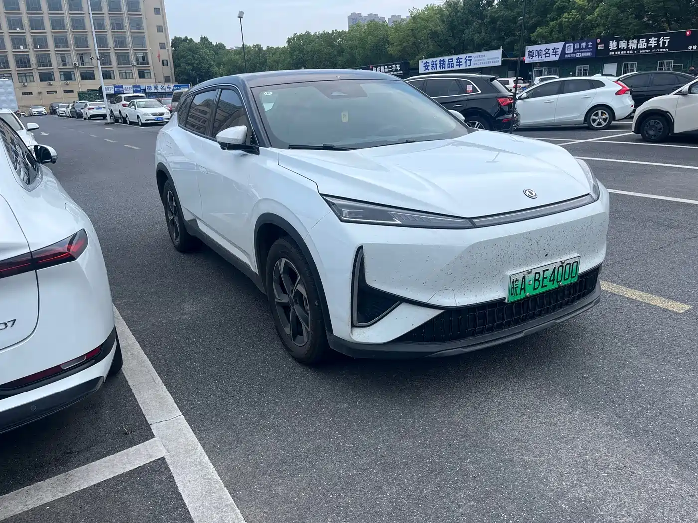 Dongfeng Aeolus Dongfeng Fengshen L7 2026
