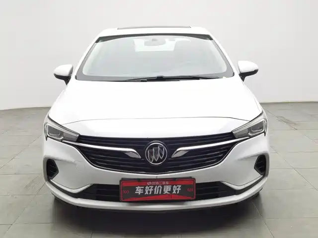 Buick Verano 2020 15T Auto Progressive — фото 3