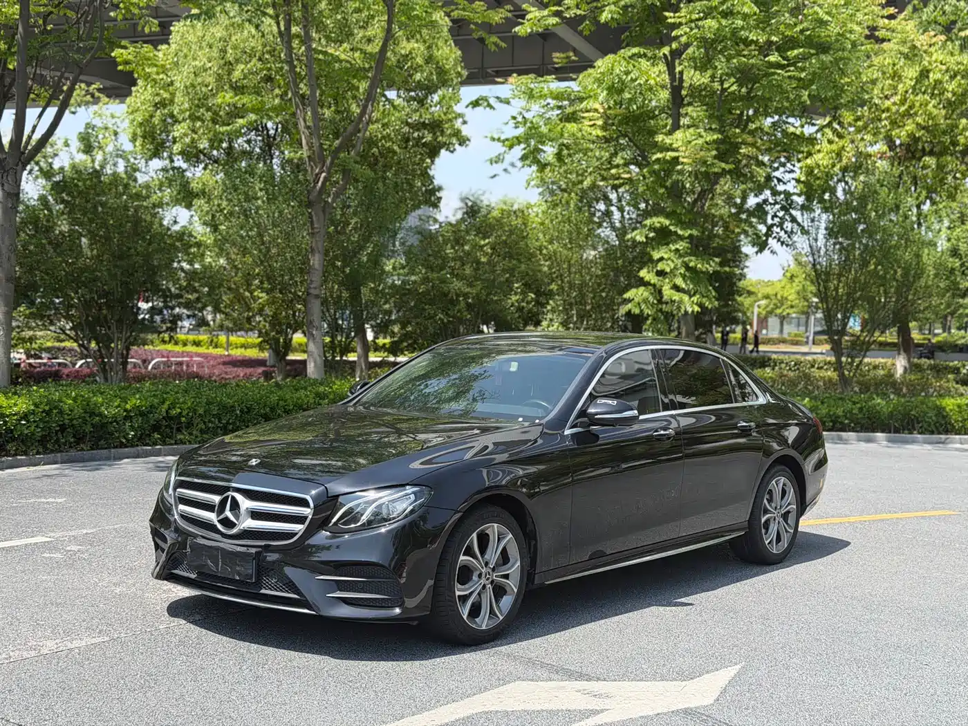 Mercedes-Benz E-Class 2020 Facelift E 300 L Sport Fashion