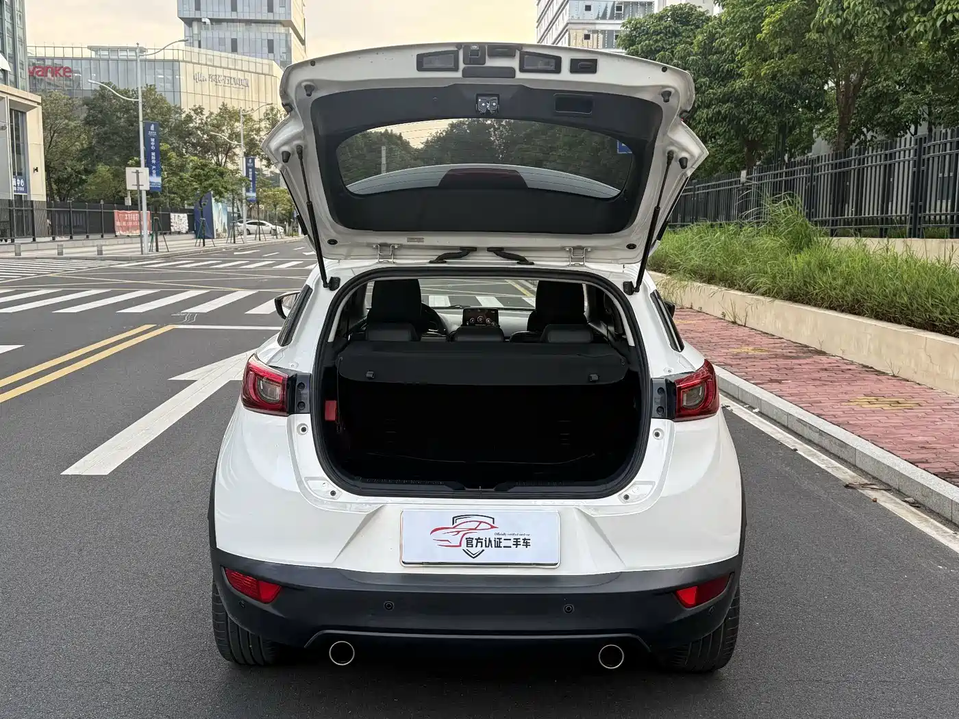 Mazda CX-3 2018 2018 Model 2.0L Automatic Premium Edition