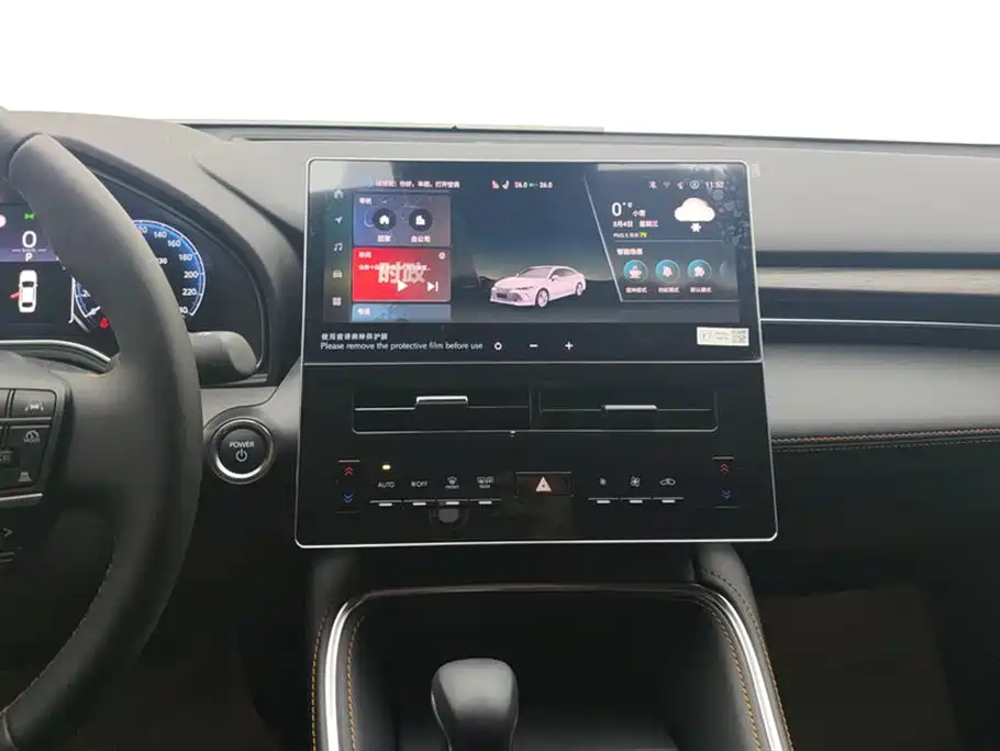 Toyota Avalon 2024 Hybrid 2.0L Luxury Edition фото 13