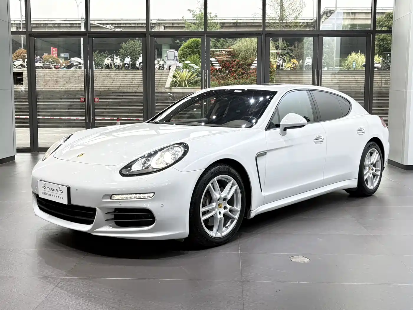 Porsche Panamera 2016 Panamera Edition 3.0T