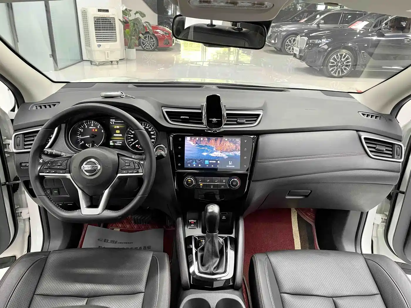Nissan Qashqai, миниатюра 5