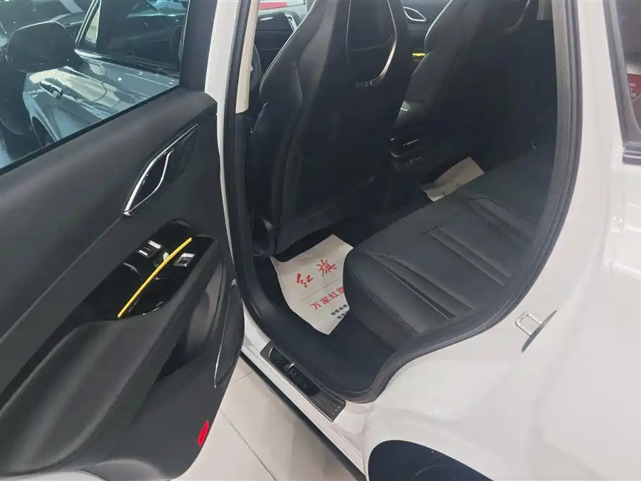 Hongqi HS3 PHEV 2024 PHEV 115km Power Edition фото 11