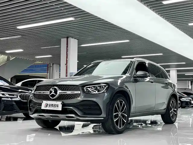 Mercedes-Benz GLC GLC 260 L 4MATIC, Люкс