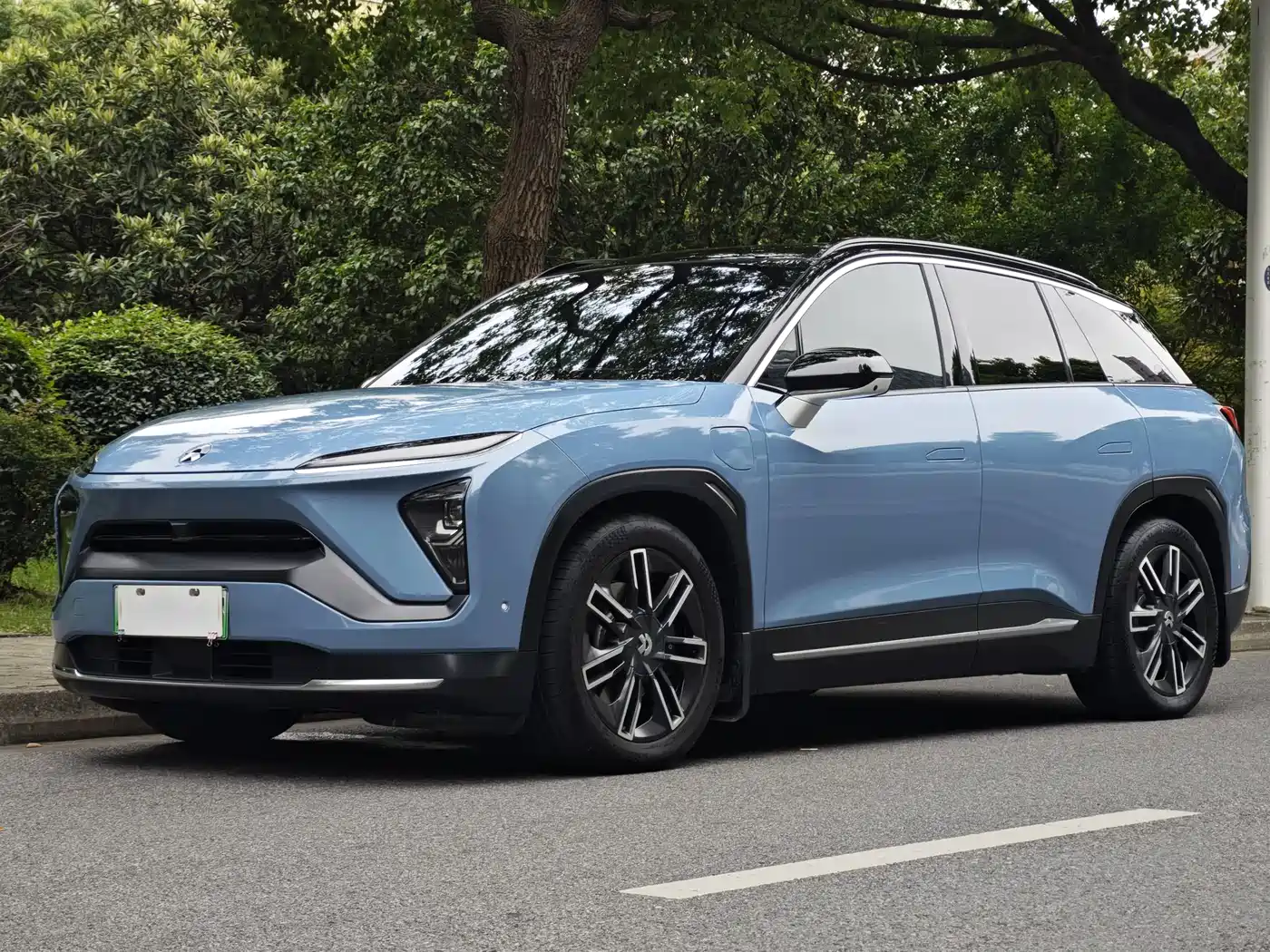 NIO NIO ES6