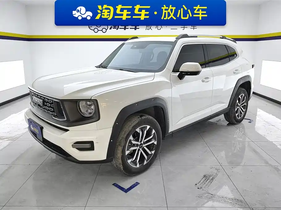 Haval Da Gou 2nd Gen 2023 2.0T AWD Wild Adventure Plus