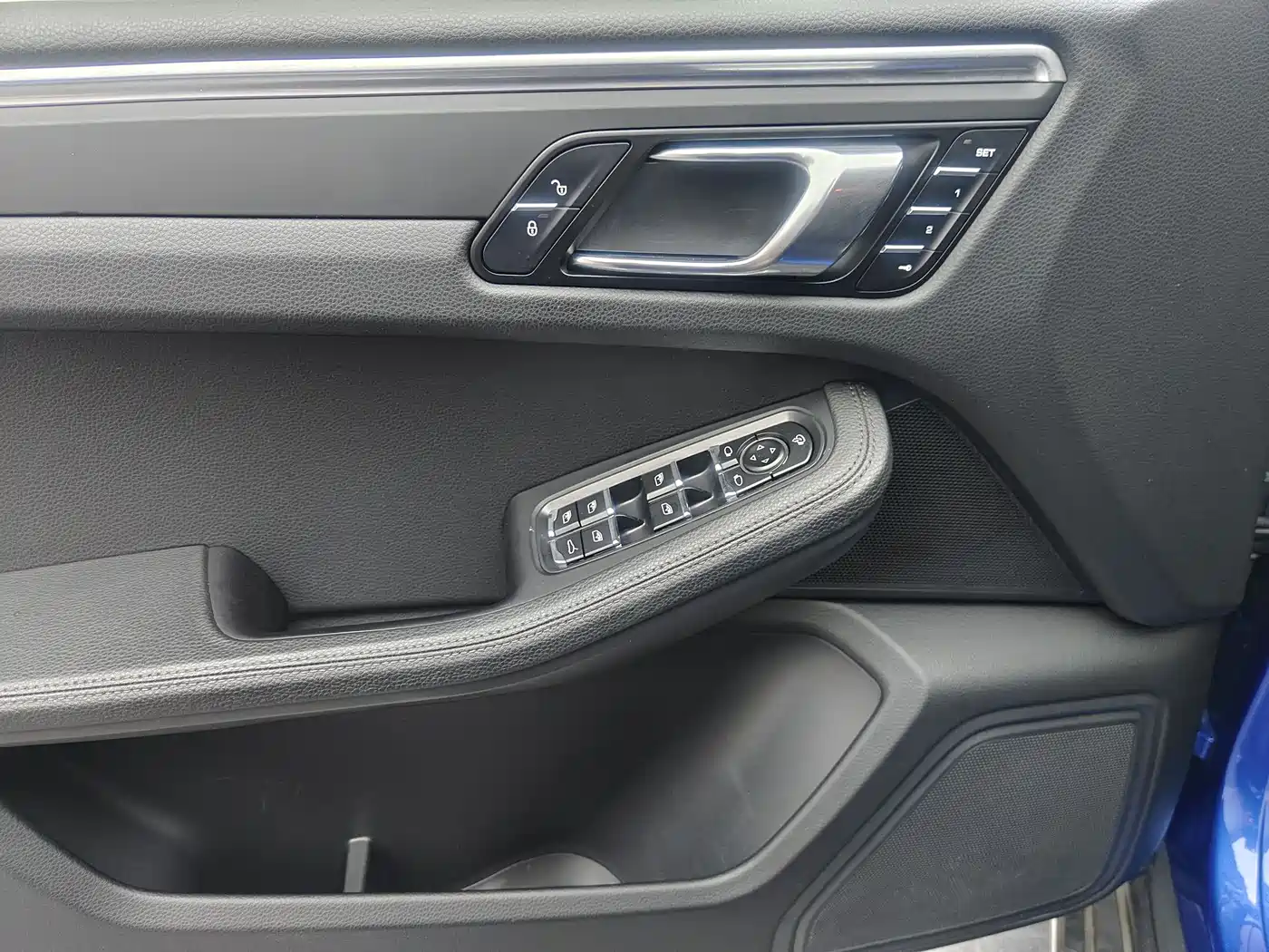 Porsche Macan 2017 Macan 2.0T фото 8