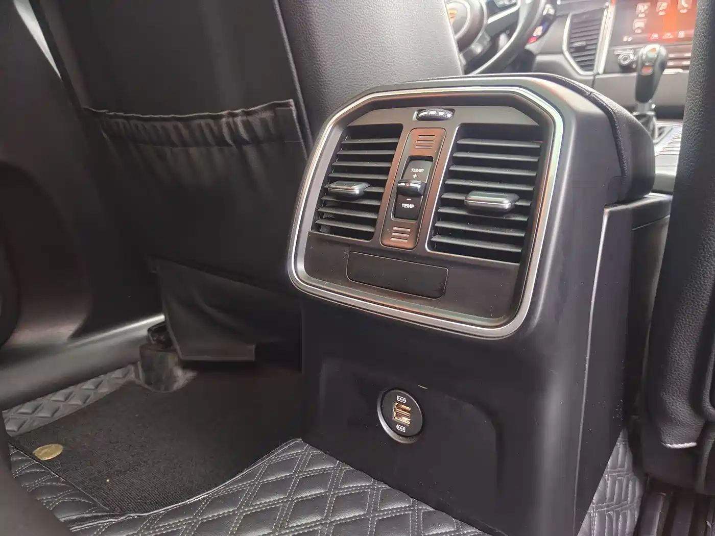 Porsche Macan 2017 Macan 2.0T фото 12