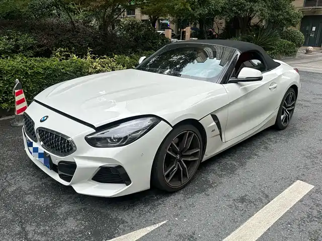 BMW Z4 2022 sDrive 25i M Sport Package
