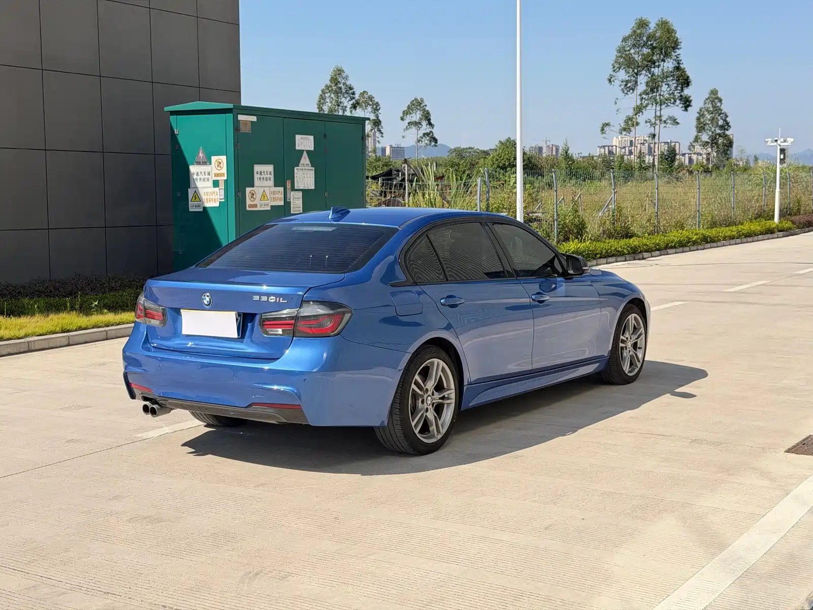 صورة 9 - BMW 3 Series