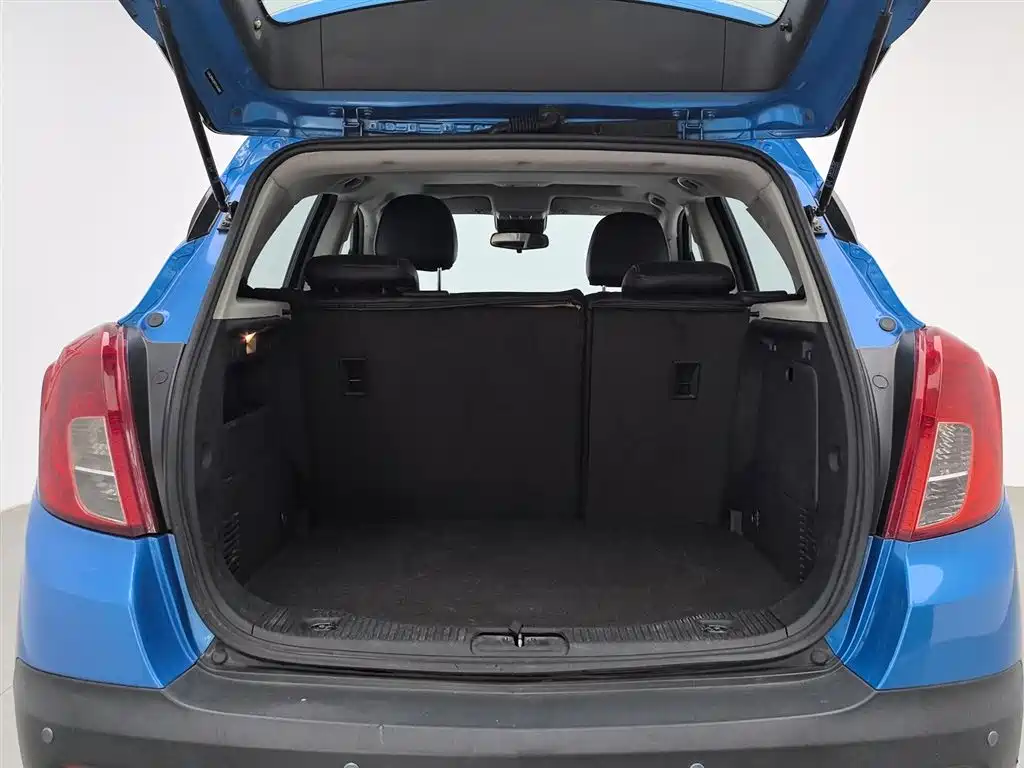 Buick Encore 2015 1.4T Automatic 2WD Urban Elite фото 16