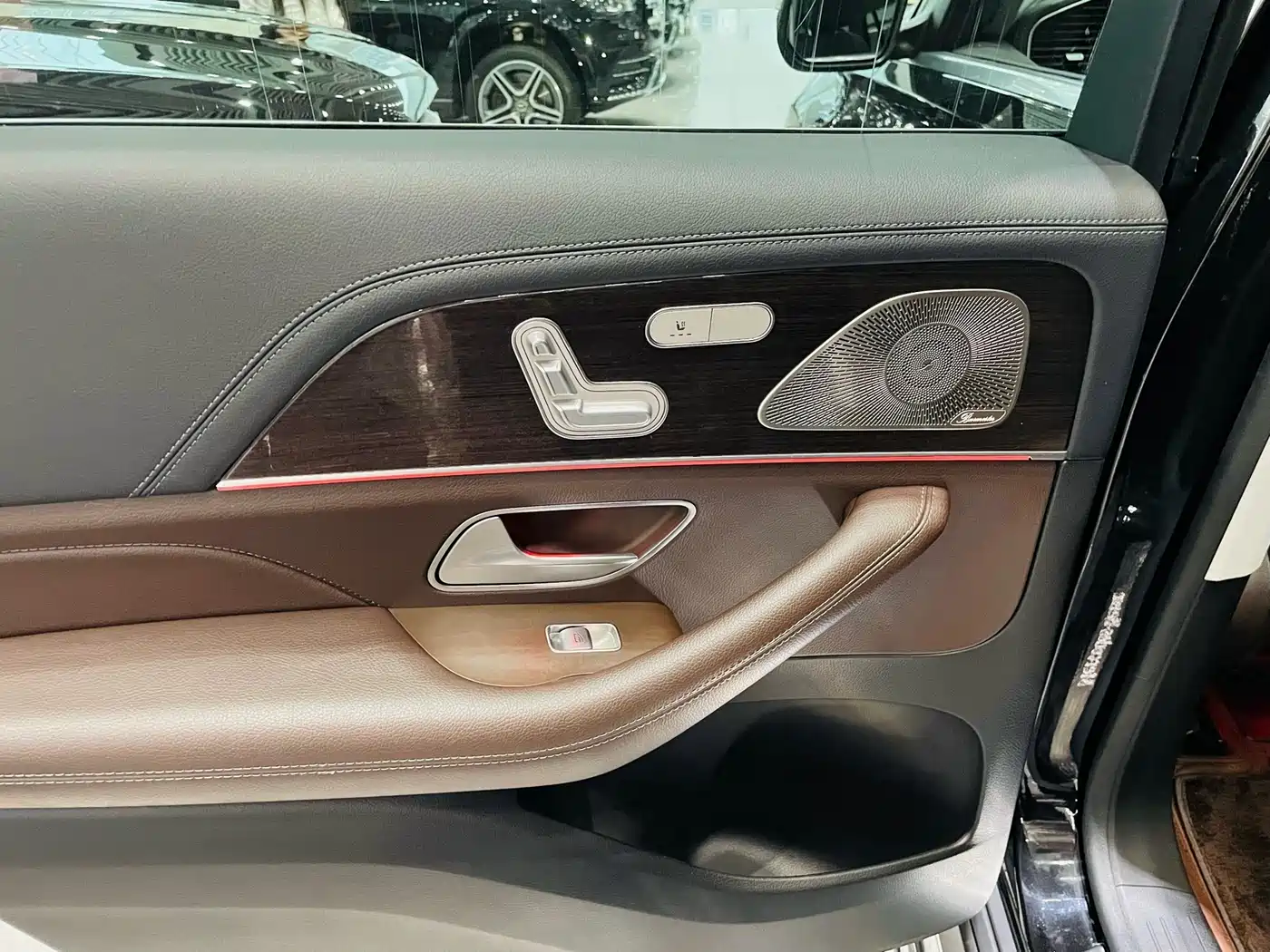 Mercedes-Benz GLS 2021 Facelift GLS 450 4MATIC Fashion фото 22