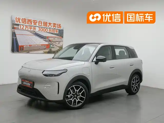 Leapmotor A10 2026 Model 500km Range — фото 1
