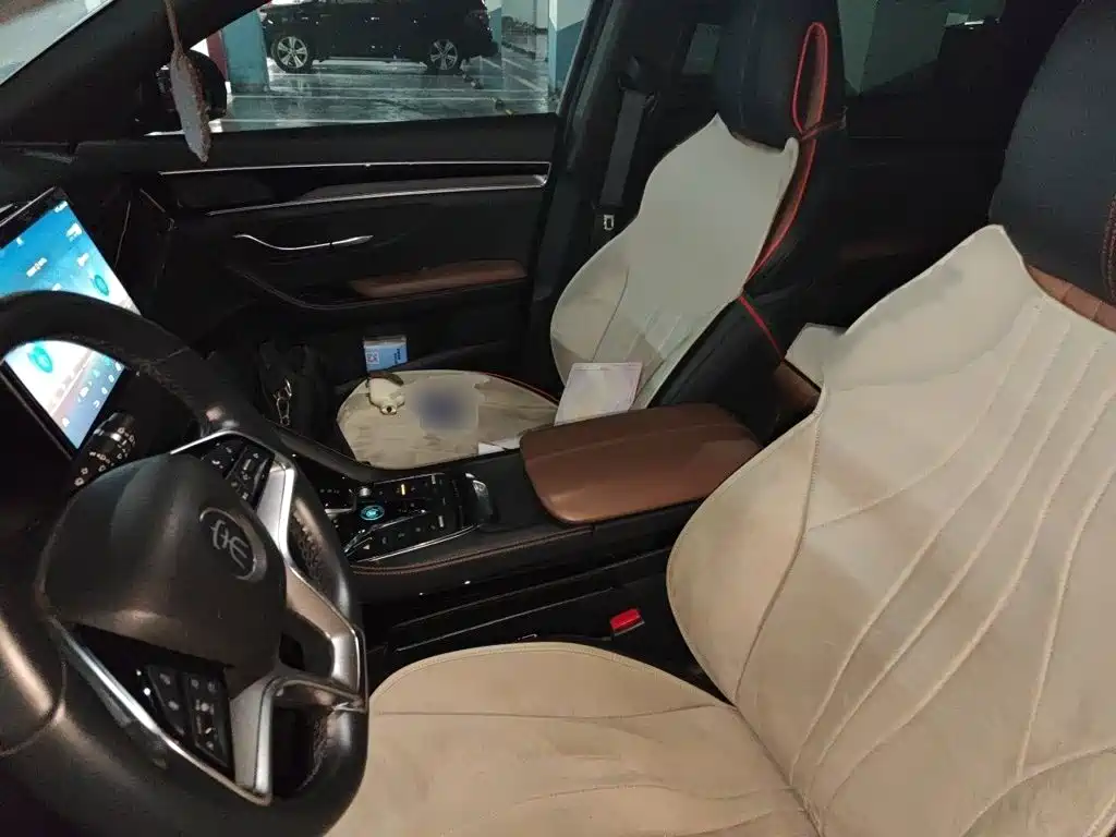 BYD Song PLUS 2022 2020 1.5T Automatic Premium