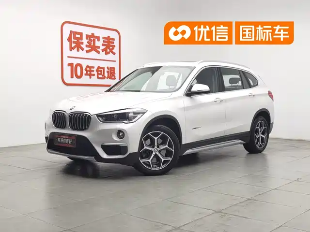 BMW X1 2016 sDrive20Li Luxury Model — фото 1