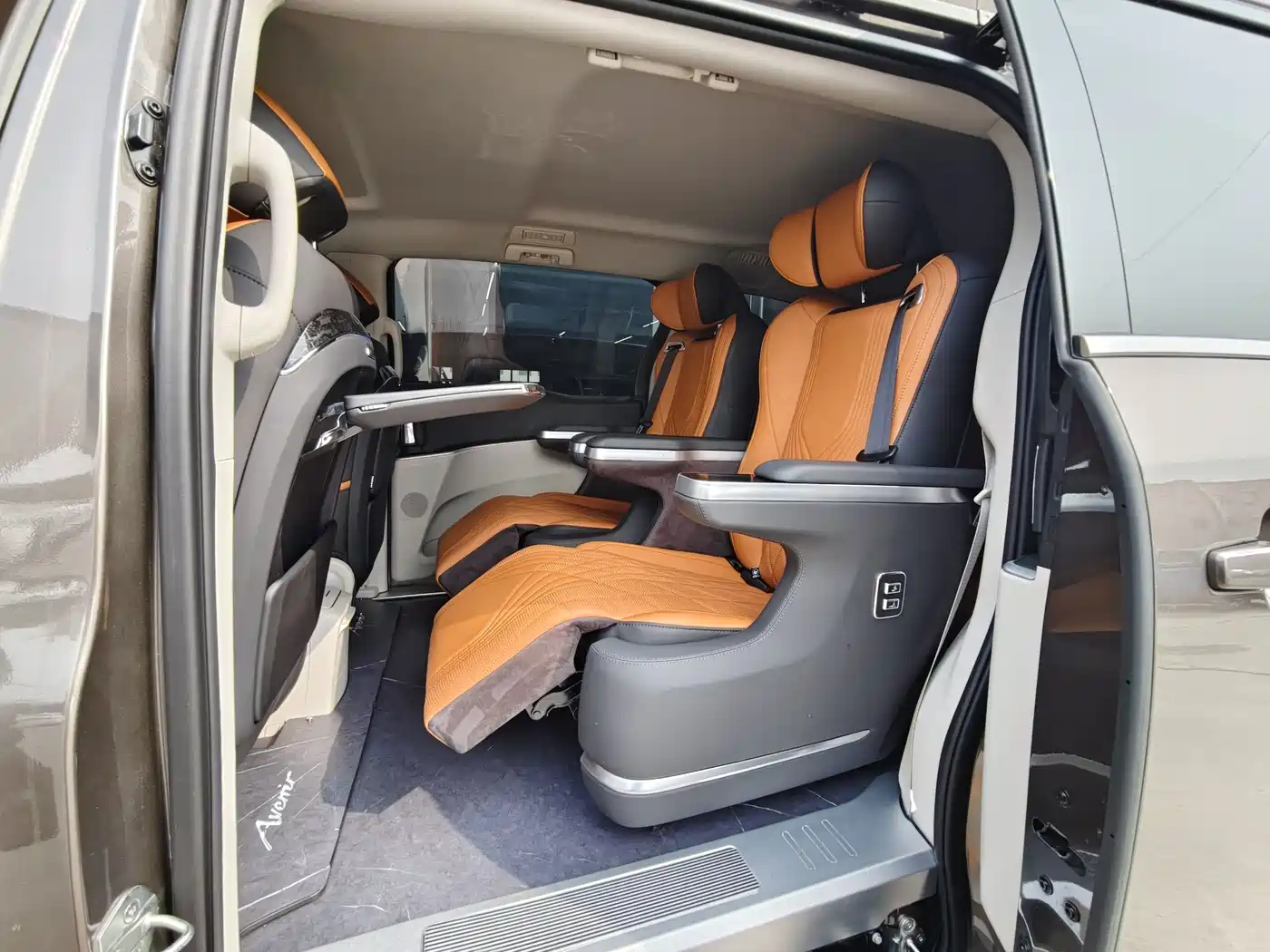 Buick GL8 2023 Model Land Business Class Smart фото 12