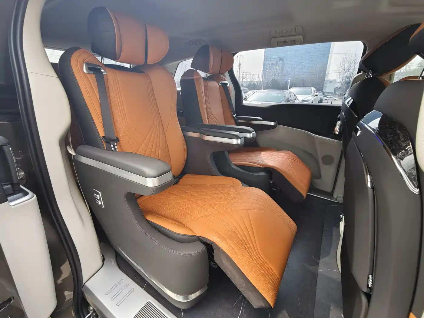 Buick GL8 2023 Model Land Business Class Smart фото 17
