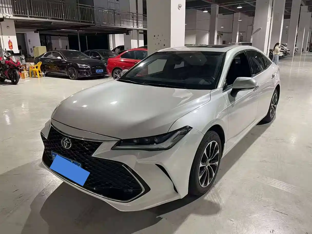 Toyota Avalon 2022 2.0L Progressive Edition