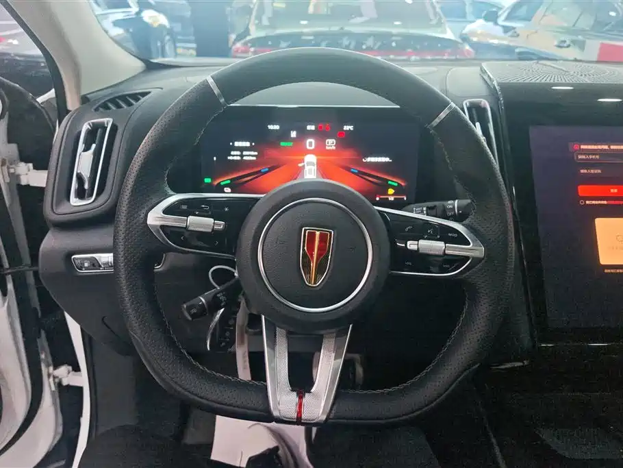 Hongqi HS3 PHEV 2024 PHEV 115km Power Edition фото 15