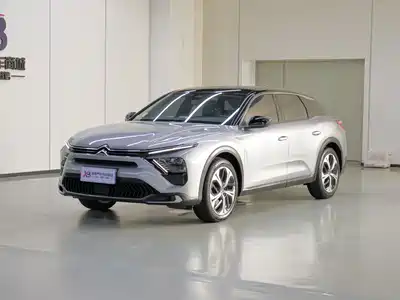 Citroen C5 X