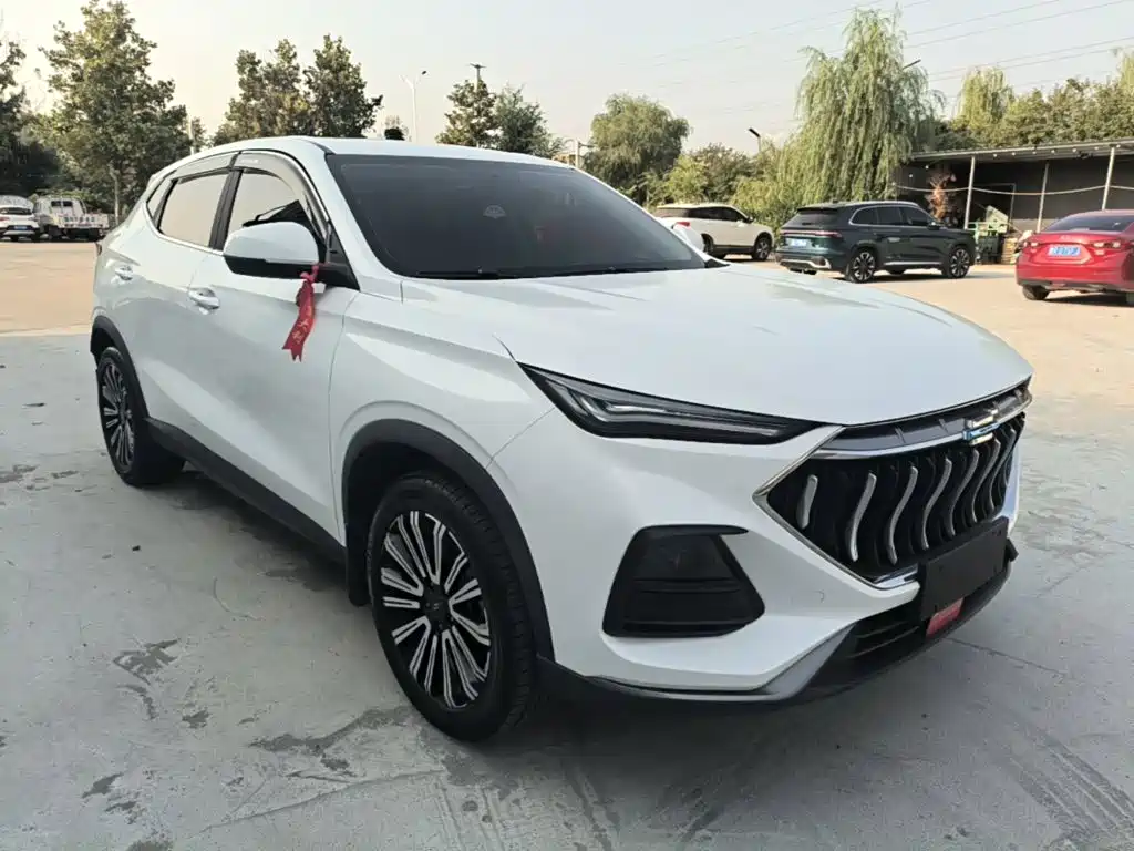 Changan Oshan Changan Oushang X5 2021 2021 Facelift 1.5T DCT Luxury