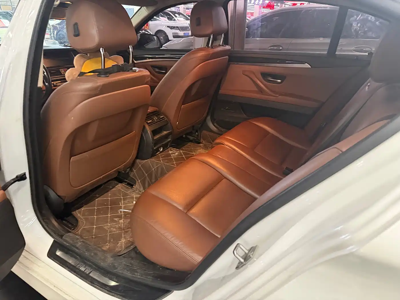 Фото 10 - BMW 5 Series