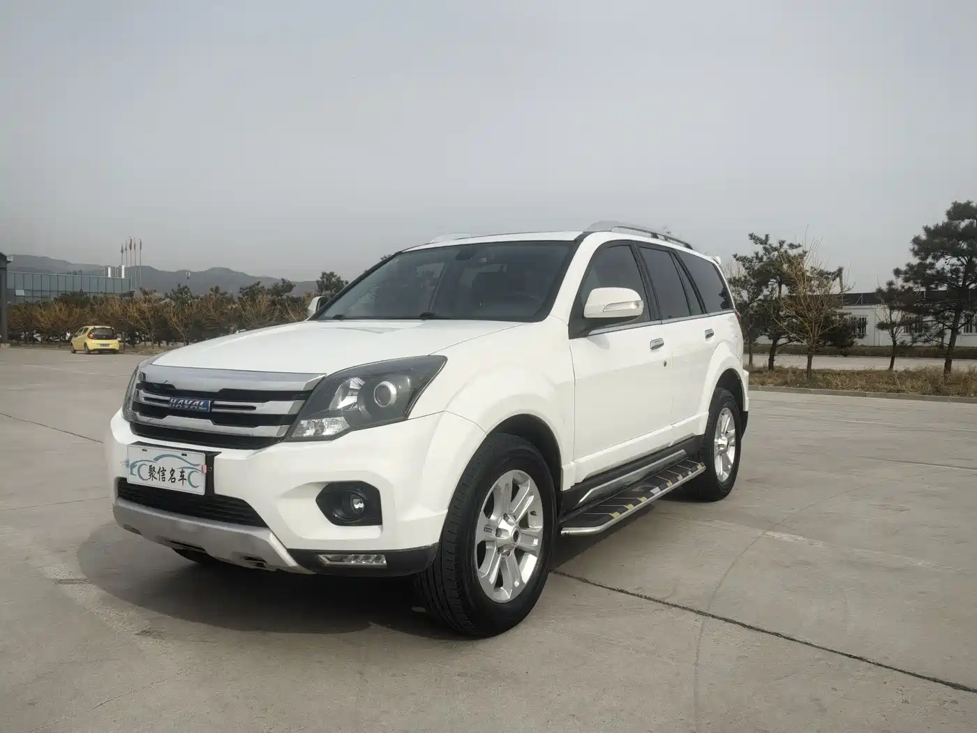 Haval Haval H5 Classic 2016 Classic 2.0T Manual AWD Prestige