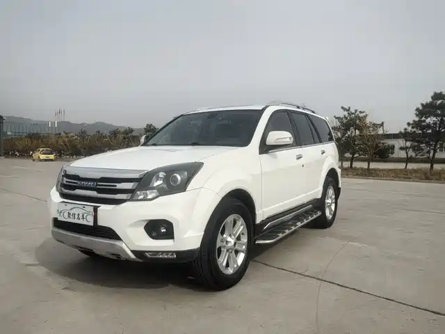  Haval Haval H5 Classic 2016 Classic 2.0T Manual AWD Prestige