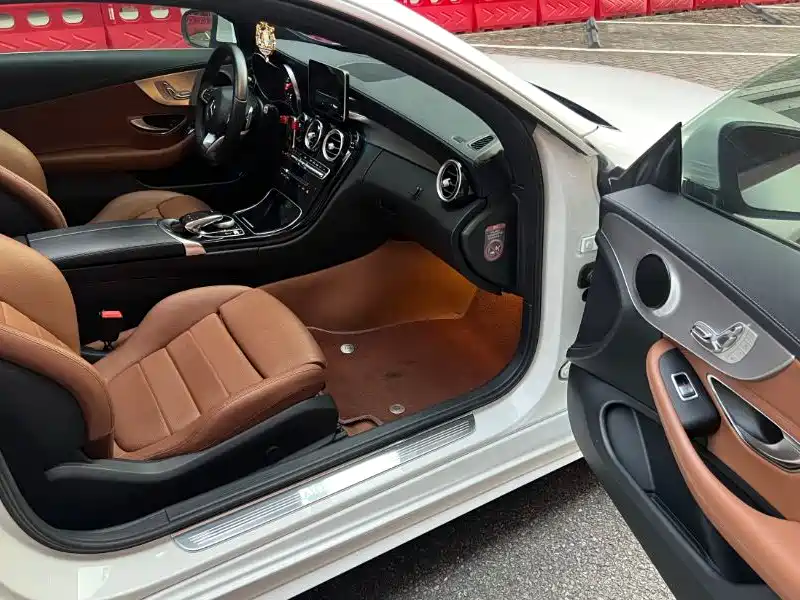 Mercedes-Benz C-Class (Import) 2016 C 200 Coupe фото 14