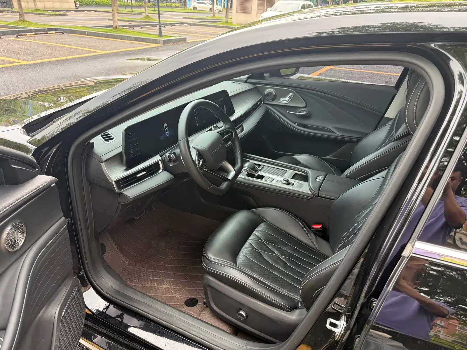 Фото 4 - Chery Arrizo 8