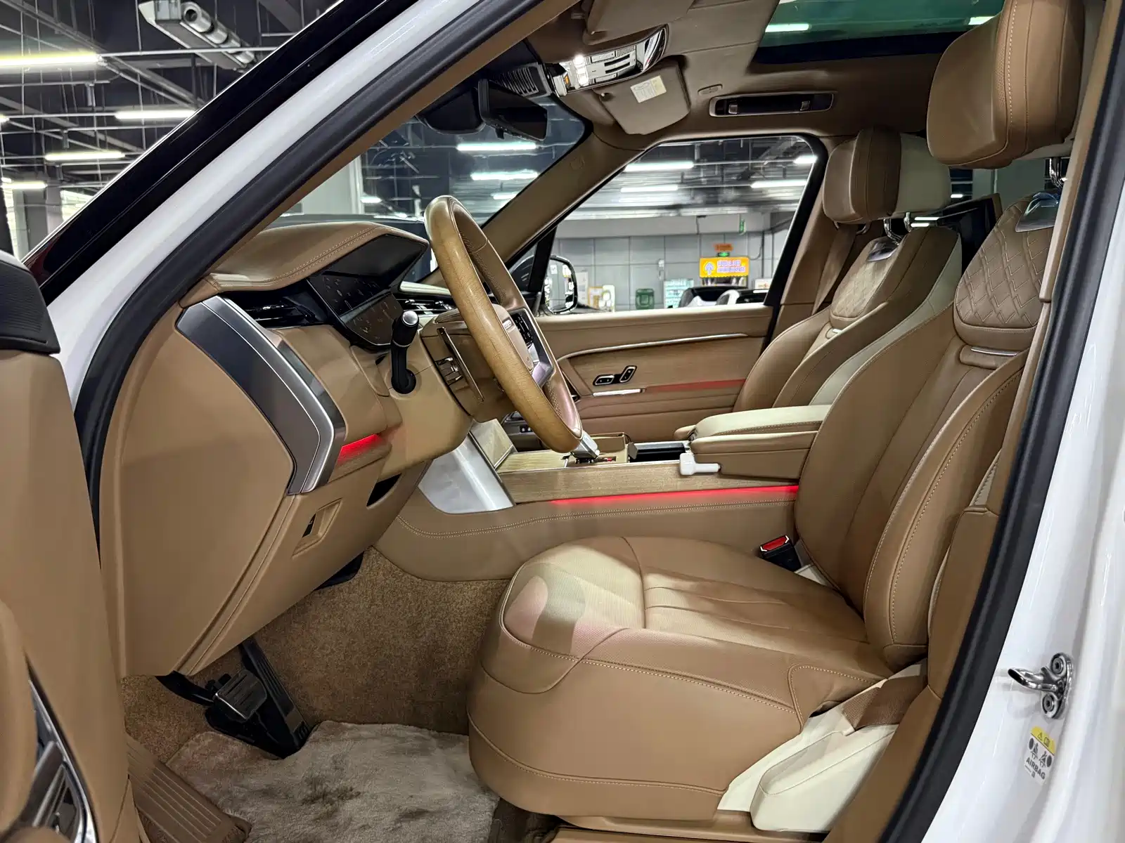 Фото 8 - Land Rover Range Rover