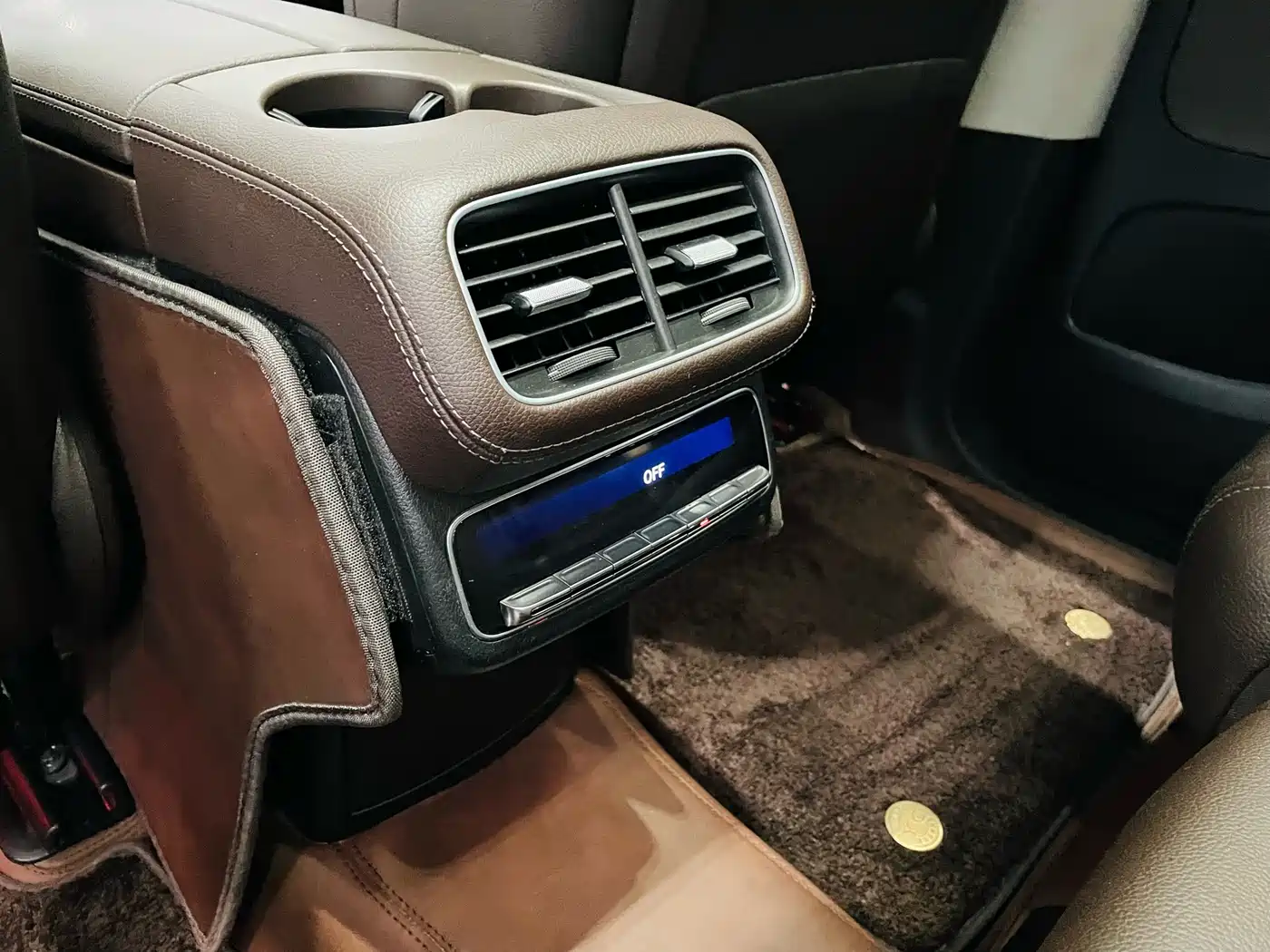 Mercedes-Benz GLS 2021 Facelift GLS 450 4MATIC Fashion фото 17