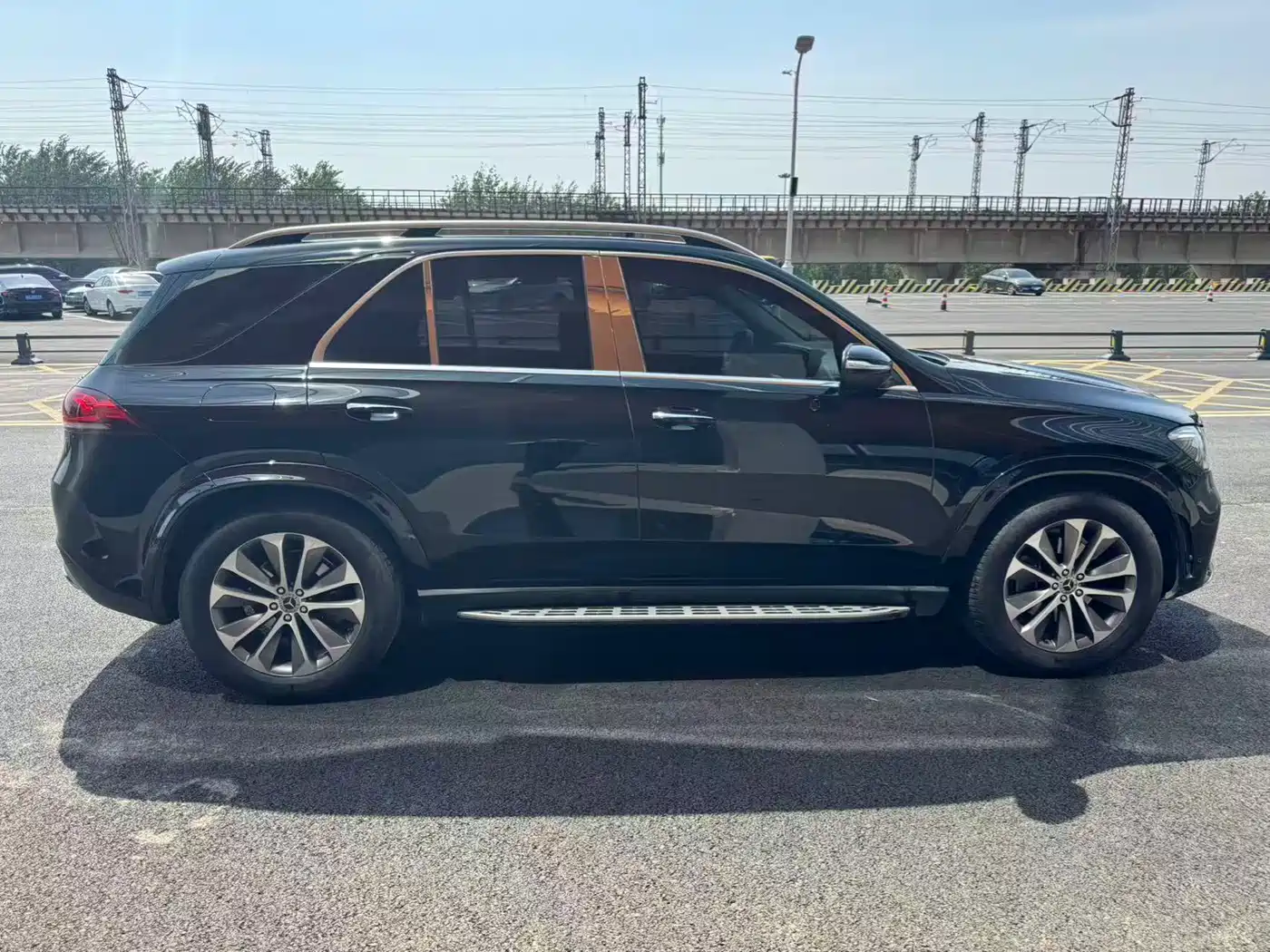 Mercedes-Benz GLE 2022 GLE 350 4MATIC Fashion фото 9