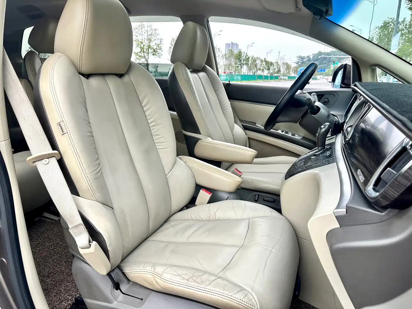 Buick GL8 2011 3.0L GT Luxury Business Elegance Edition фото 24