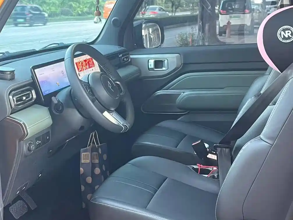Baojun Yueye 2023 2023 Intelligent Premium Edition