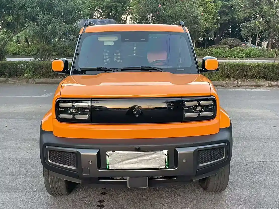 Baojun Yueye 2023 2023 Intelligent Premium Edition