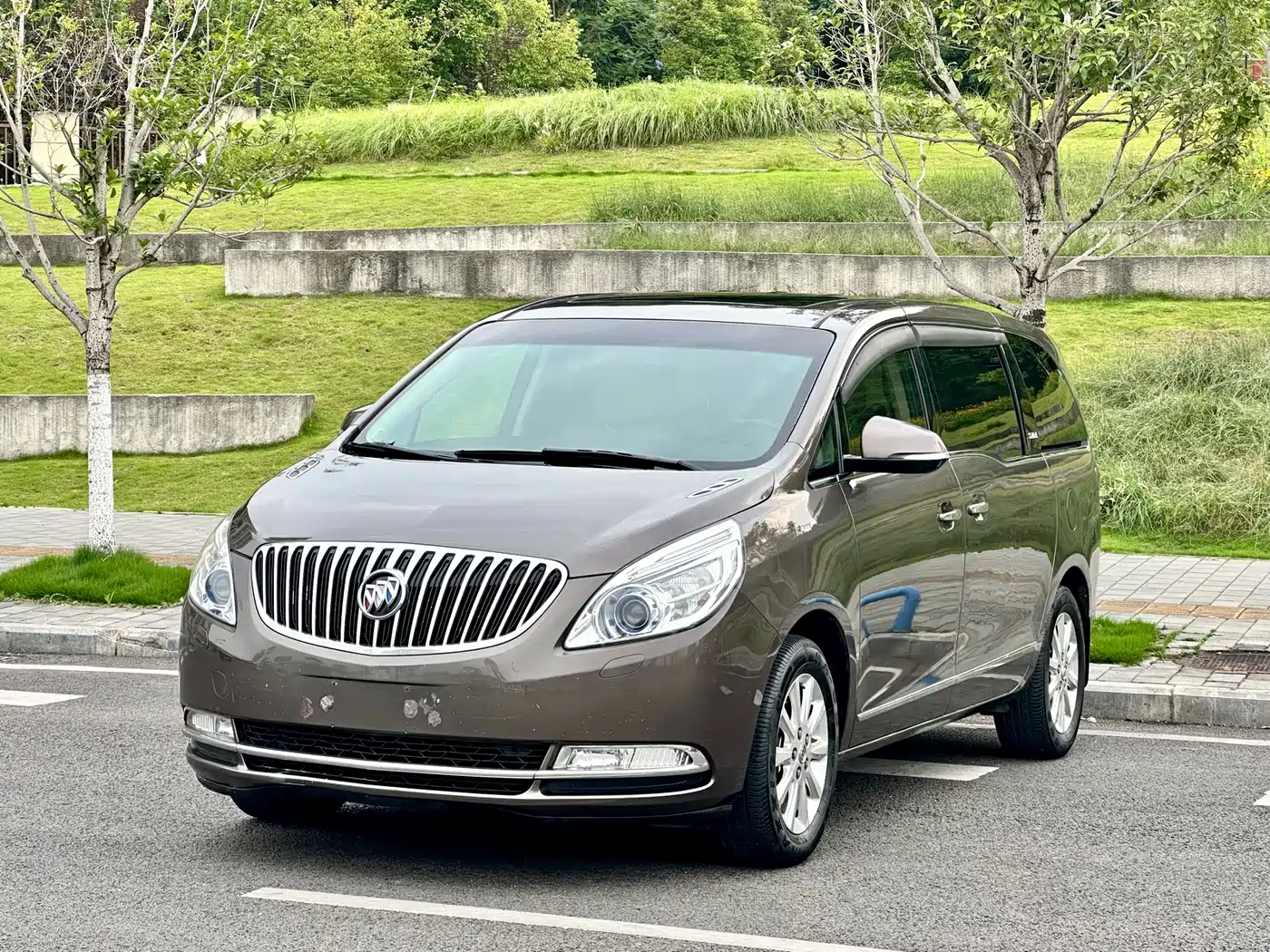 Buick GL8 2011 3.0L GT Luxury Business Elegance Edition
