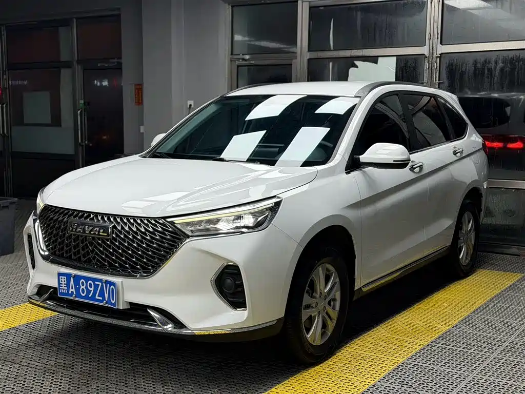Haval M6 2021 PLUS 1.5T DCT Comfort