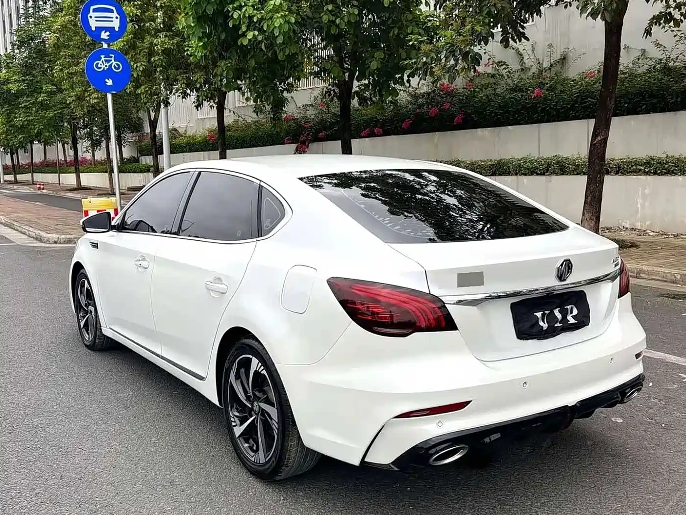 MG MG6 2021 2020 1.5T Automatic Trend Style Edition
