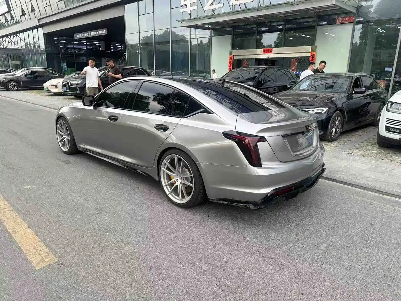 Cadillac CT5 2021 28T Luxury фото 9