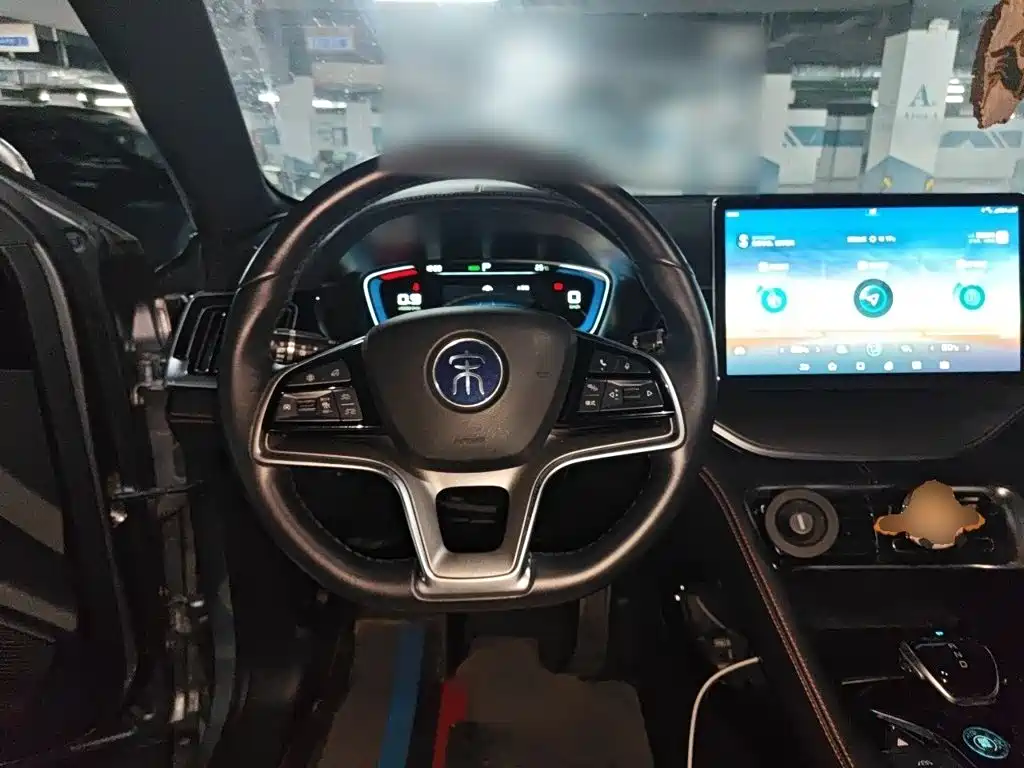 BYD Song PLUS 2022 2020 1.5T Automatic Premium