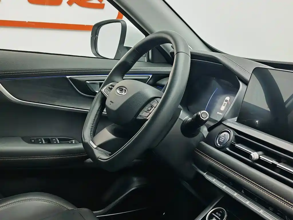 Chery Tiggo 8 2025 2025 Excellence Edition 230TCI Automatic Luxury 5-Seater