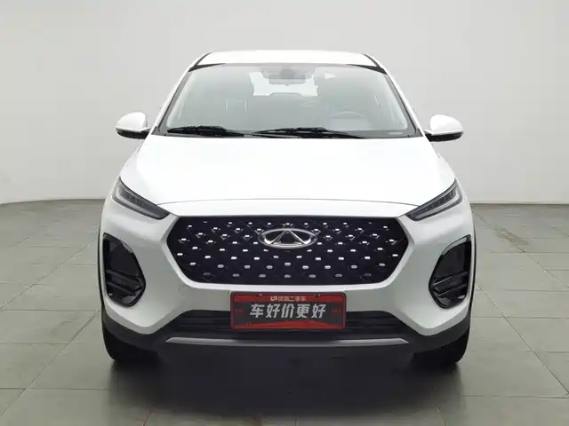 Chery Tiggo 3x 2024 1.5L CVT Excellence — фото 3