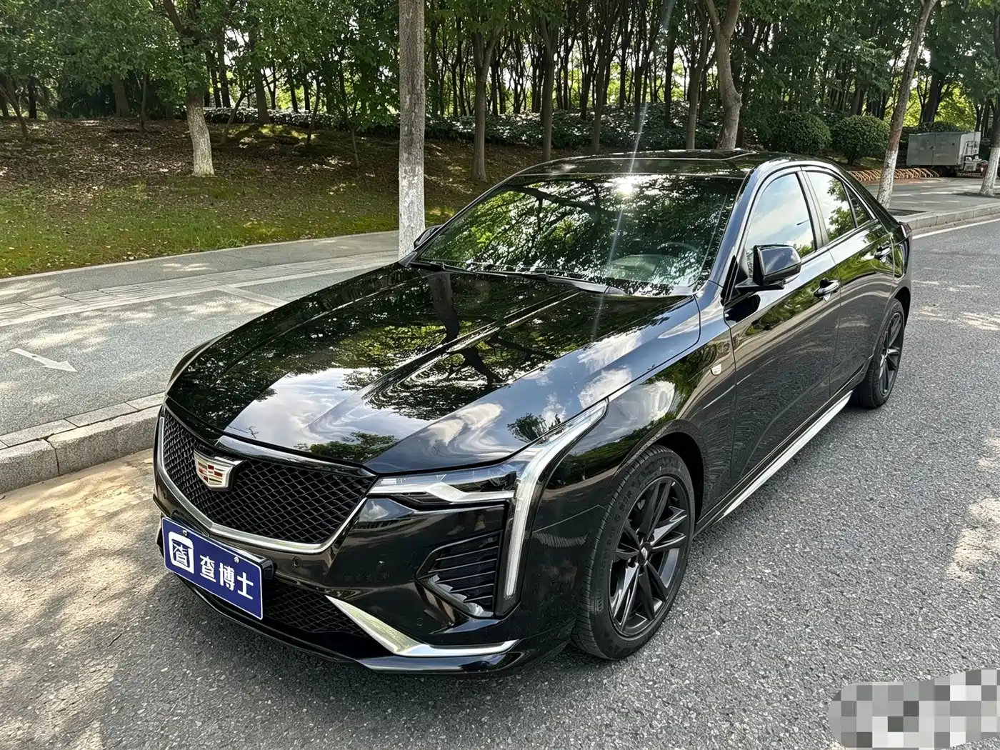 2024 Cadillac CT4