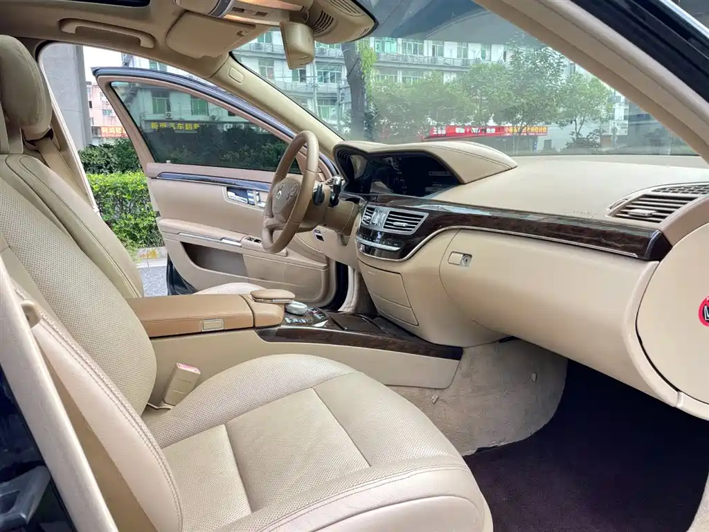 Mercedes-Benz S-Class 2010 S 300 L Luxury фото 7