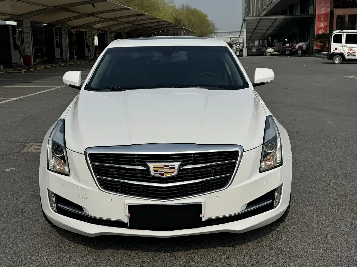 Cadillac ATS-L 2017 28T Technology фото 2